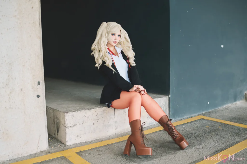 Coser@PuyPuy: Ann (154 photos)