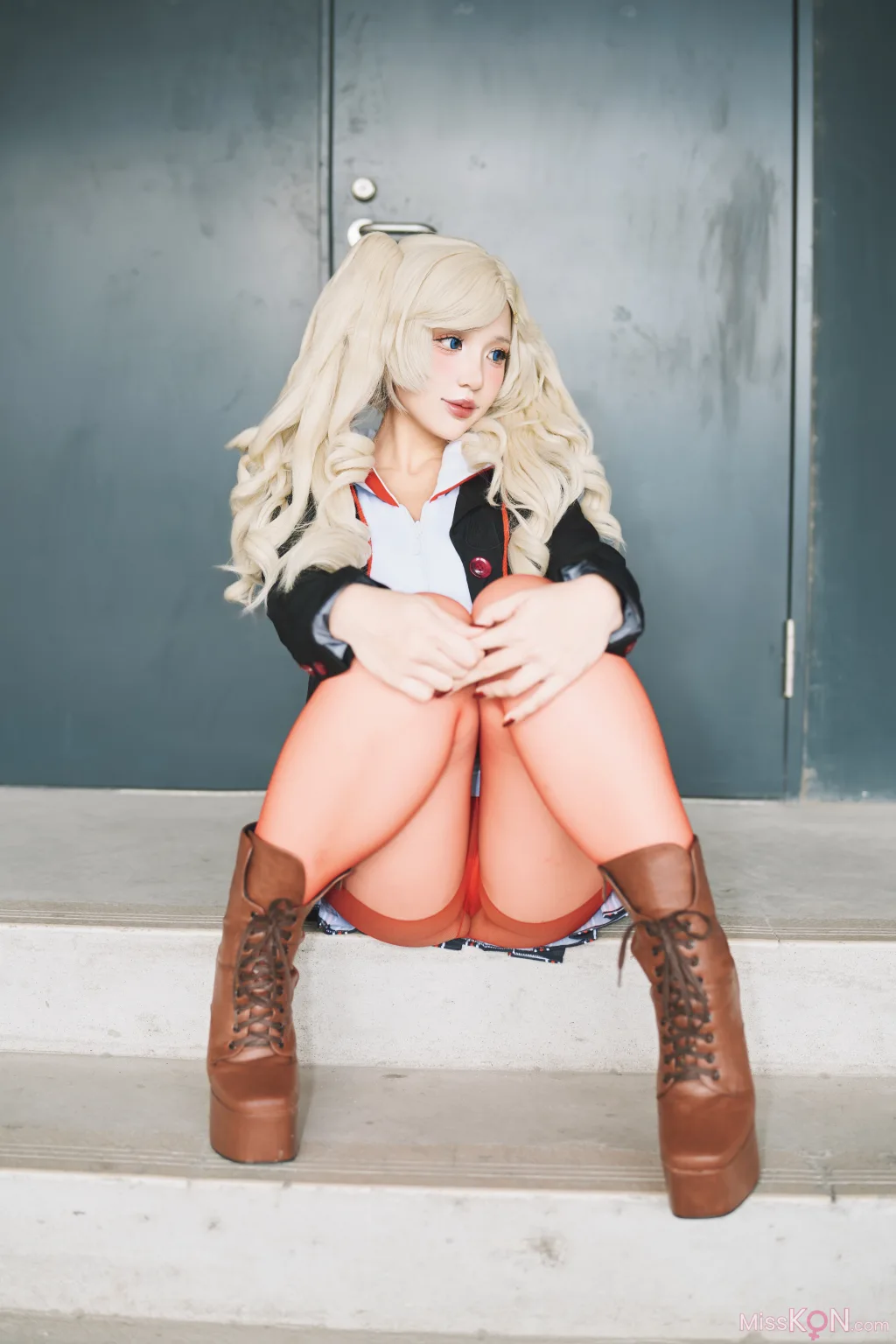Coser@PuyPuy: Ann (154 photos)