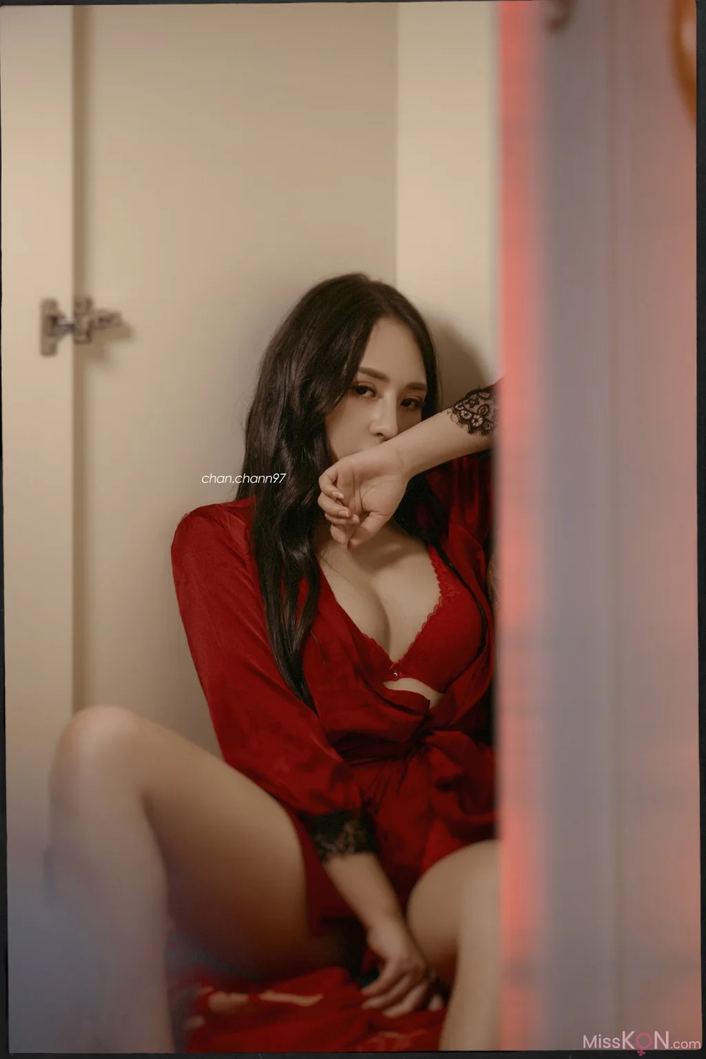 chanchann97: 极品身材网红气质美女 全尺度私拍 (126 photos) – Page 3