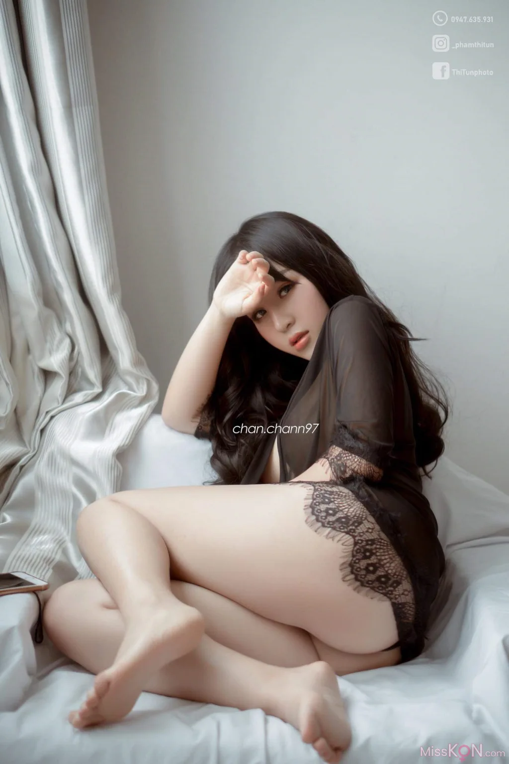 chanchann97: 极品身材网红气质美女 全尺度私拍 (126 photos) – Page 4