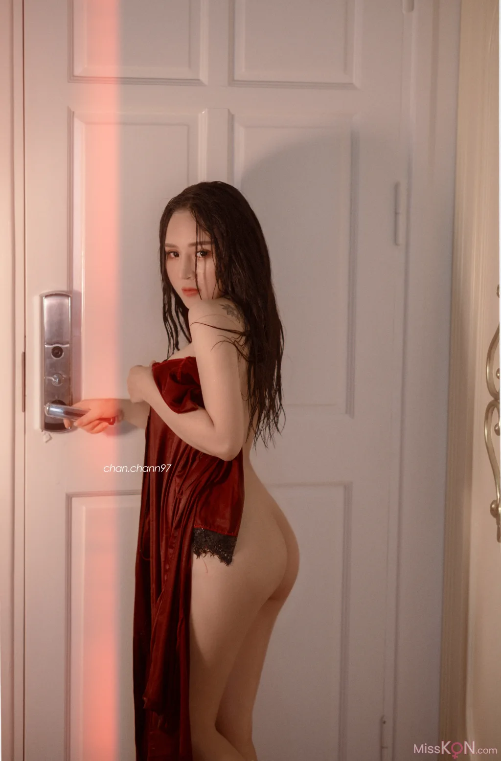 chanchann97: 极品身材网红气质美女 全尺度私拍 (126 photos) – Page 4