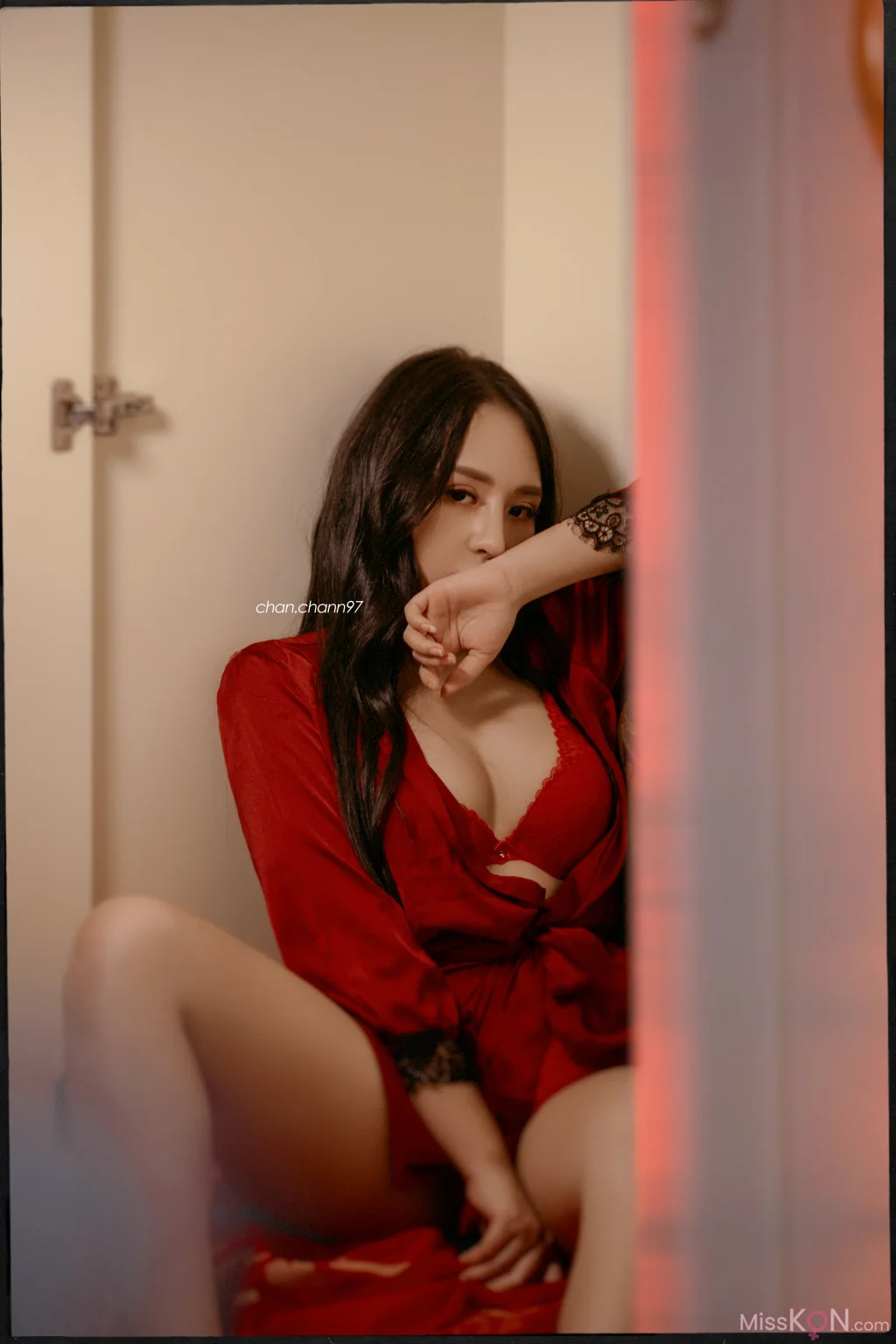 chanchann97: 极品身材网红气质美女 全尺度私拍 (126 photos) – Page 5