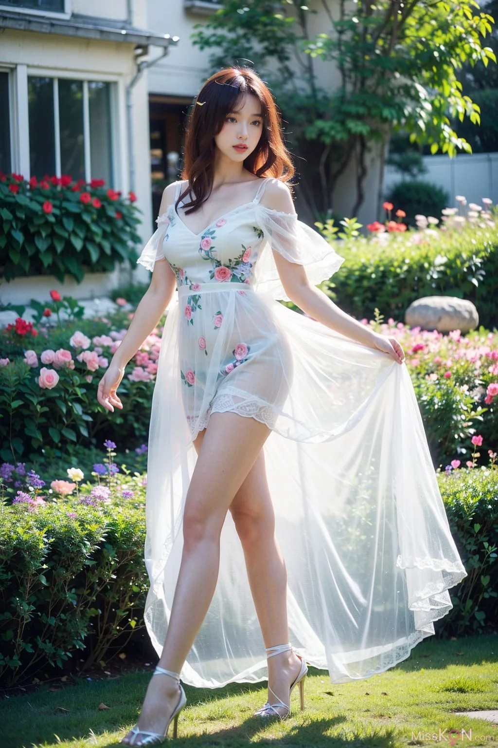 [AI Generated] Lanmio: Collection Ep.005 (1500 photos)