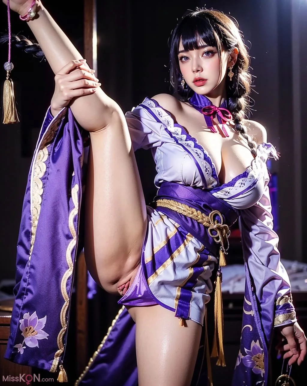 [AI Generated] Lanmio: Collection Ep.006 (2000 photos)