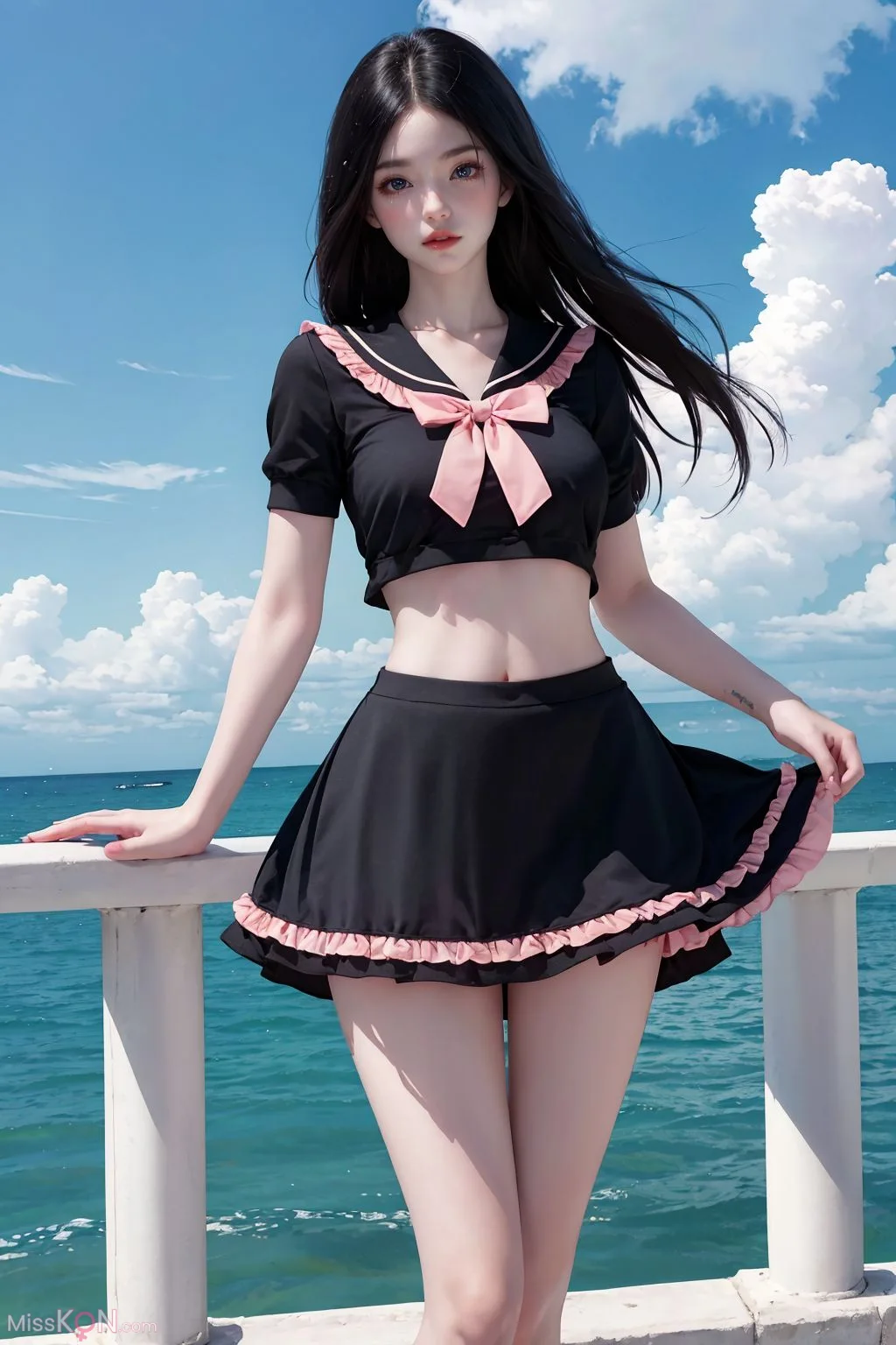 [AI Generated] Lanmio: Collection Ep.006 (2000 photos)