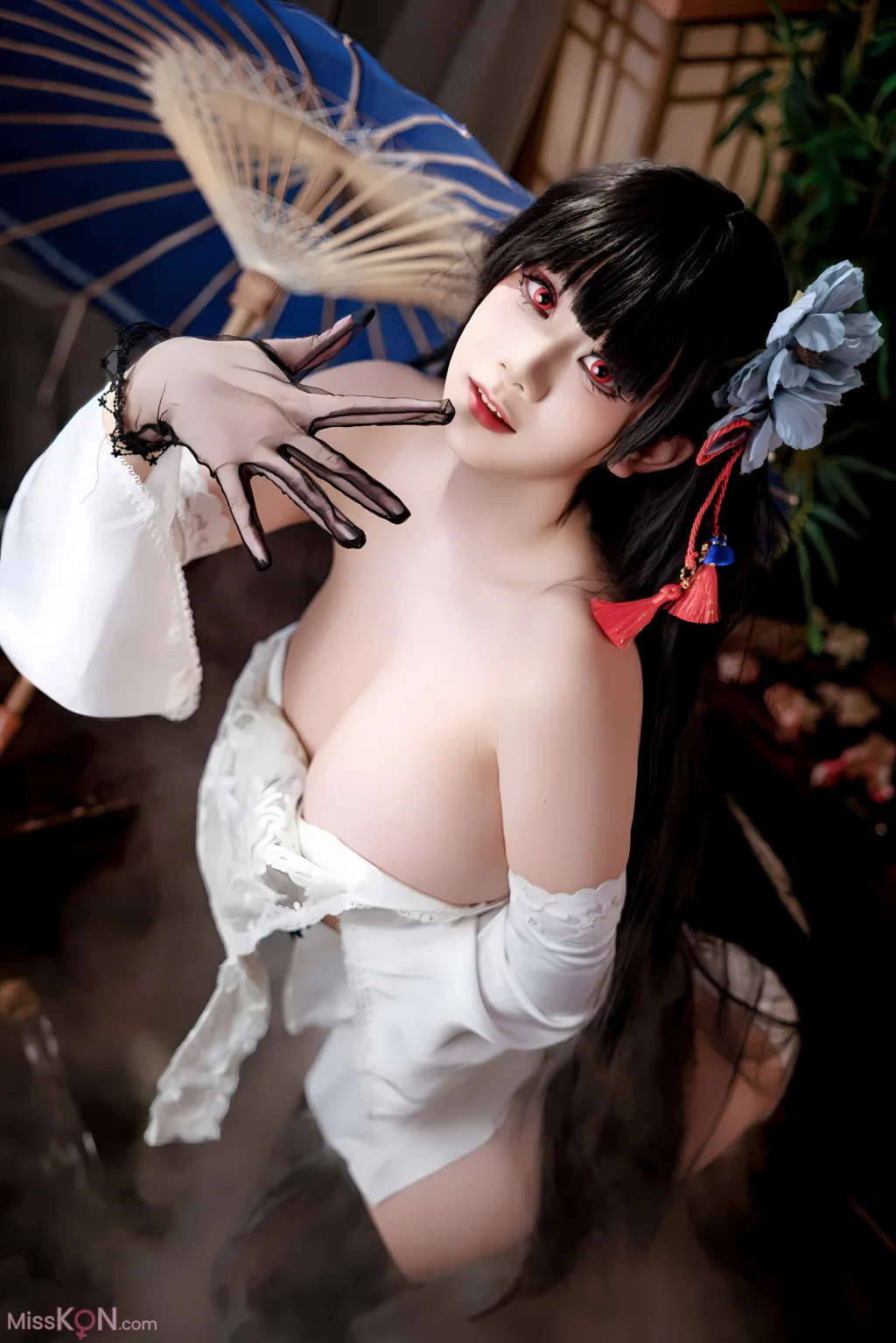 Coser@阿雪雪: 碧蓝航线 逸仙 旗袍 (92 photos) – Page 4