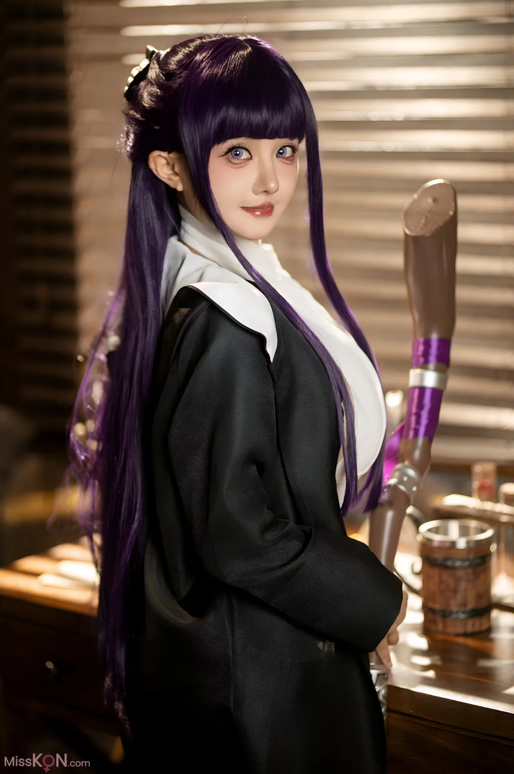 Coser@虎牙古阿扎: 菲伦 (105 photos)