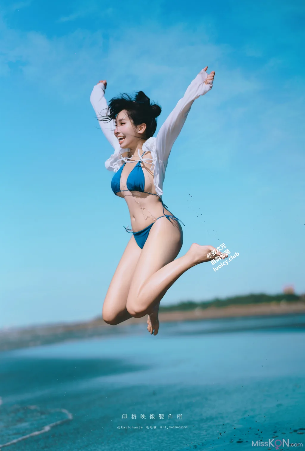 Coser@慕慕Momo: 海風之歌 (57 photos + 1 video)