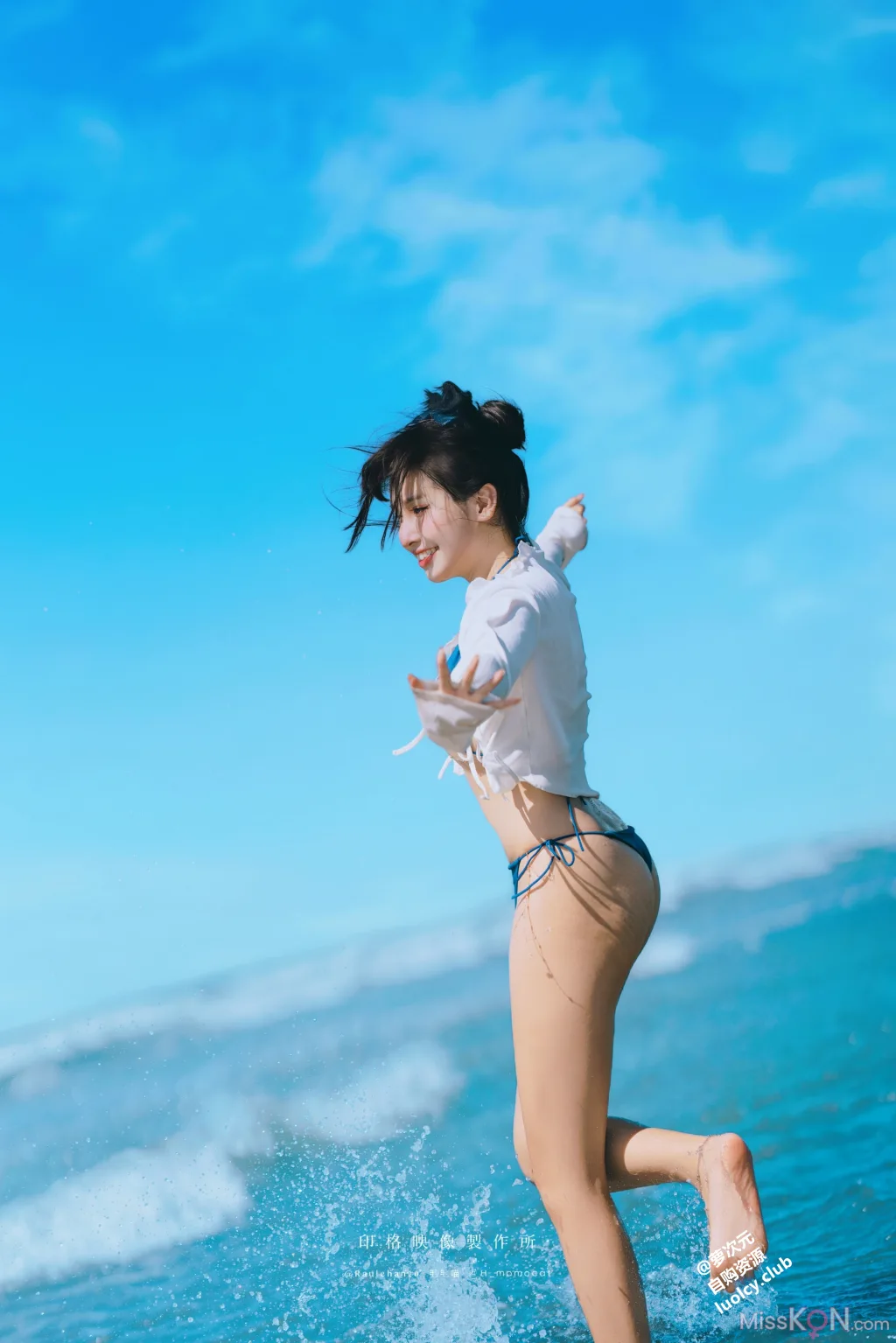 Coser@慕慕Momo: 海風之歌 (57 photos + 1 video)