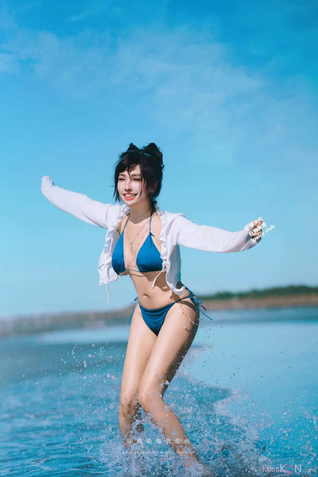 Coser@慕慕Momo: 海風之歌 (57 photos + 1 video)