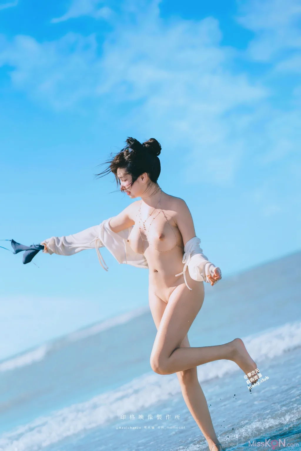 Coser@慕慕Momo: 海風之歌 (57 photos + 1 video)