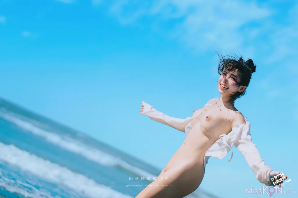 Coser@慕慕Momo: 海風之歌 (57 photos + 1 video)