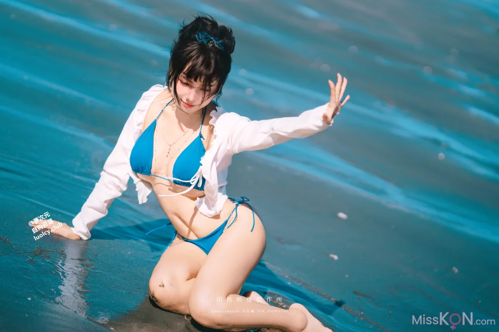 Coser@慕慕Momo: 海風之歌 (57 photos + 1 video)