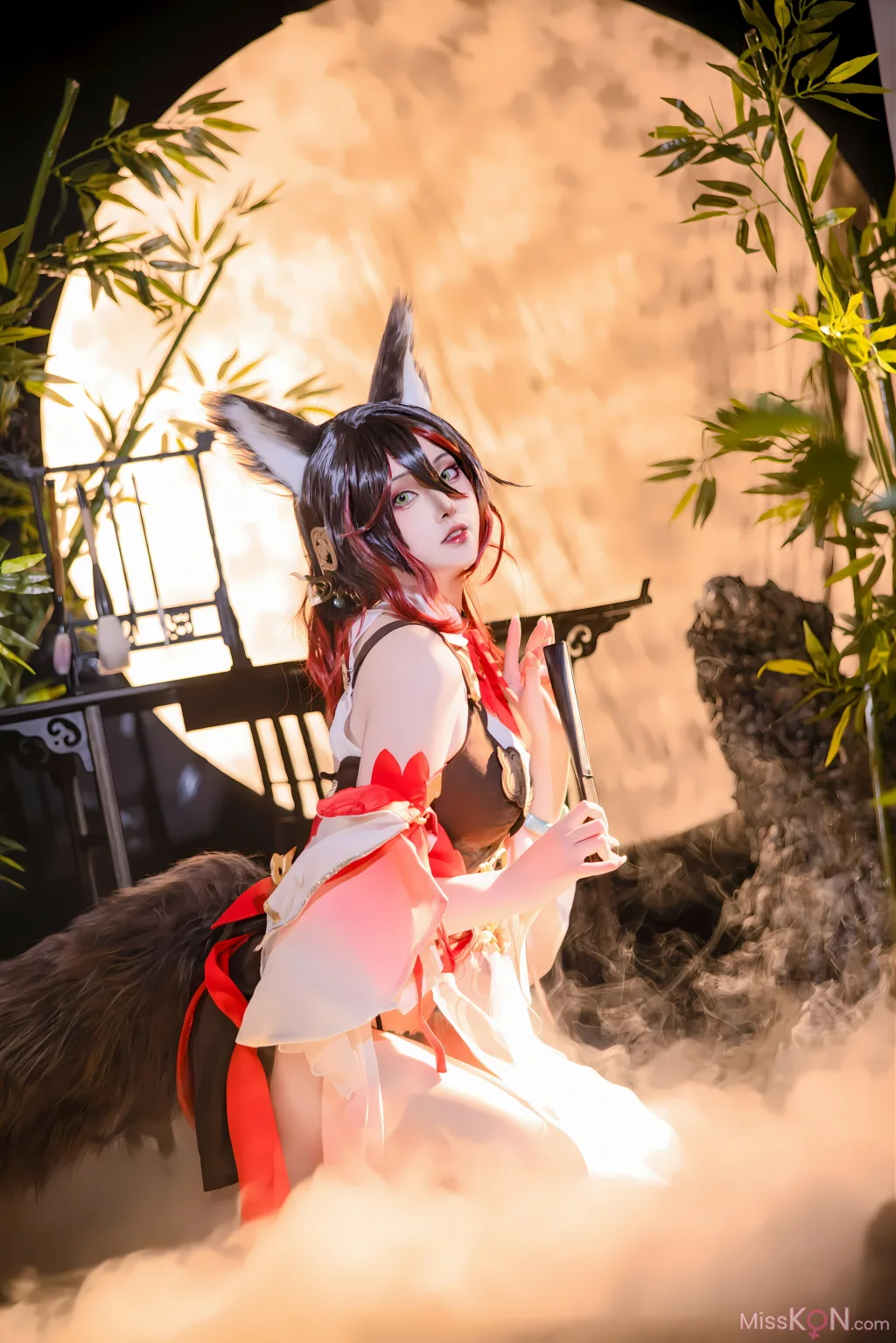 Coser@Natsuko夏夏子: 停云 (112 photos)