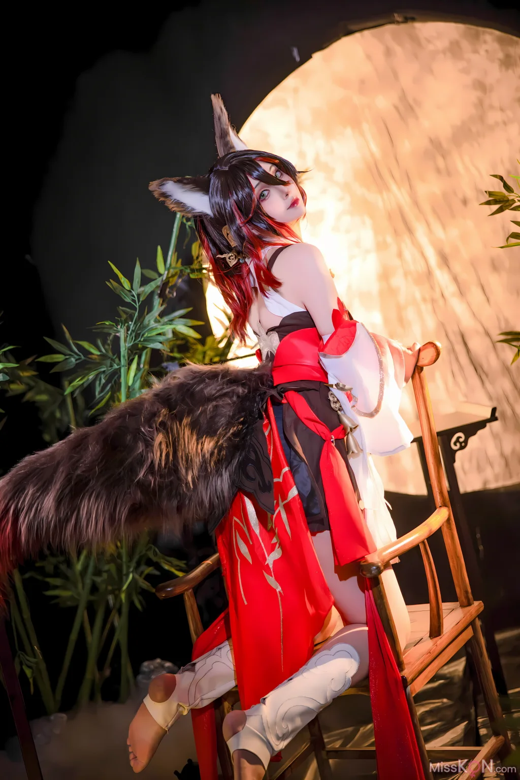 Coser@Natsuko夏夏子: 停云 (112 photos)