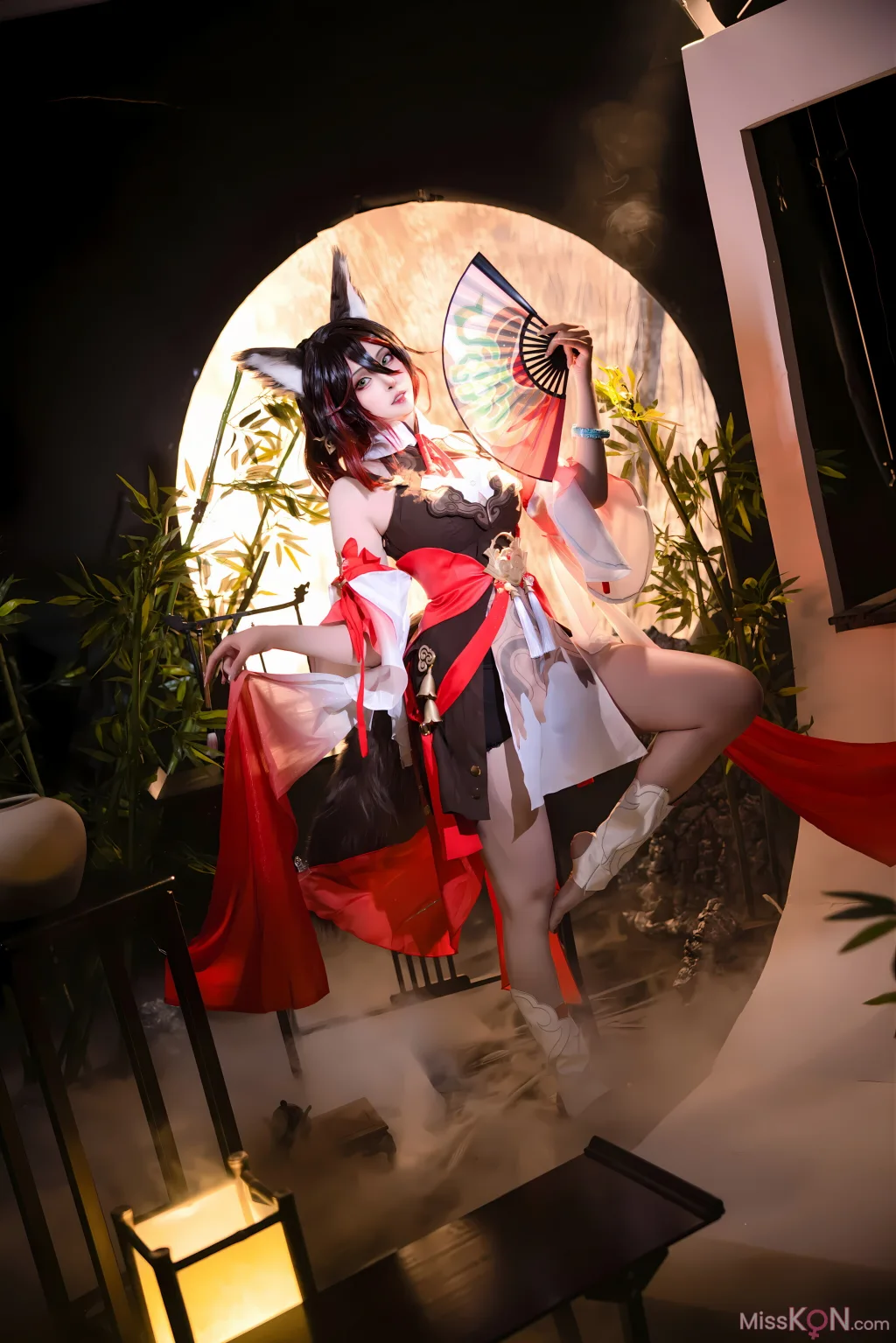 Coser@Natsuko夏夏子: 停云 (112 photos)