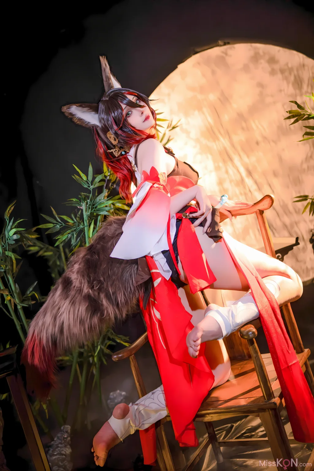 Coser@Natsuko夏夏子: 停云 (112 photos)