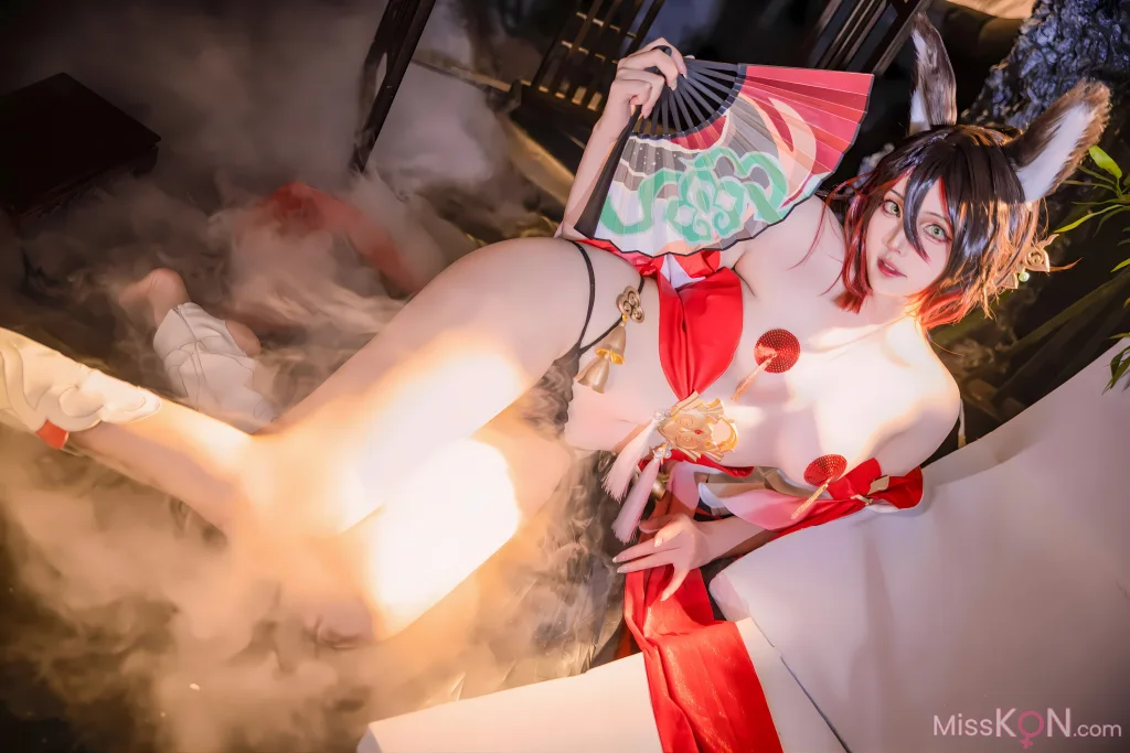 Coser@Natsuko夏夏子: 停云 (112 photos)