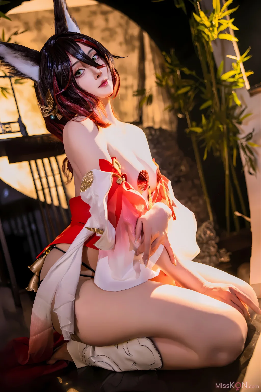 Coser@Natsuko夏夏子: 停云 (112 photos)