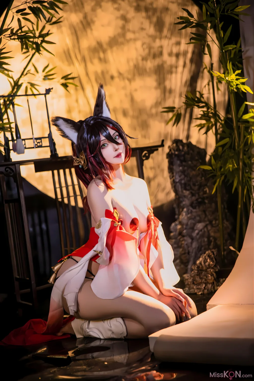 Coser@Natsuko夏夏子: 停云 (112 photos)