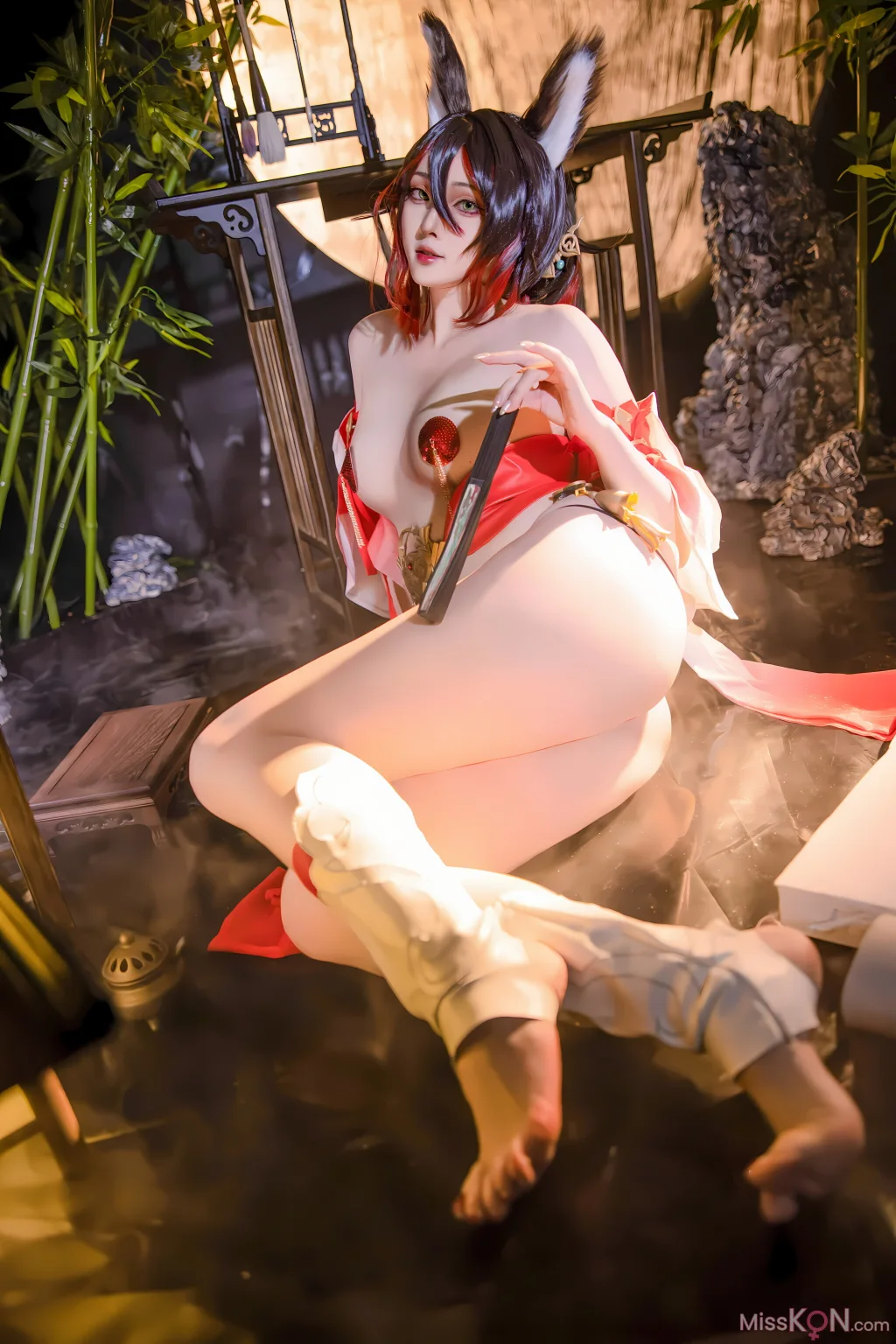Coser@Natsuko夏夏子: 停云 (112 photos)