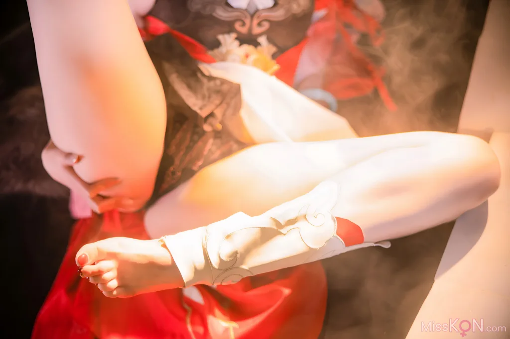 Coser@Natsuko夏夏子: 停云 (112 photos)