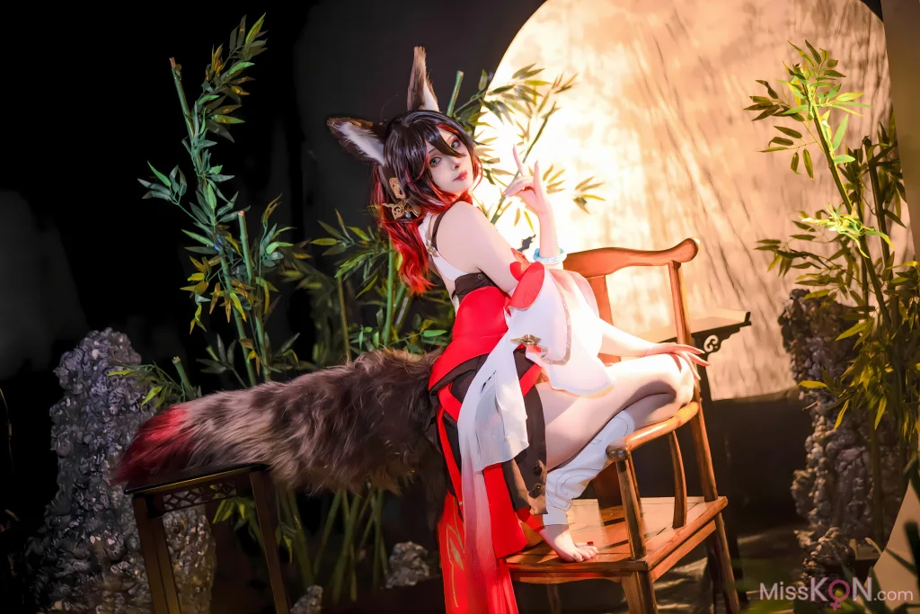 Coser@Natsuko夏夏子: 停云 (112 photos)