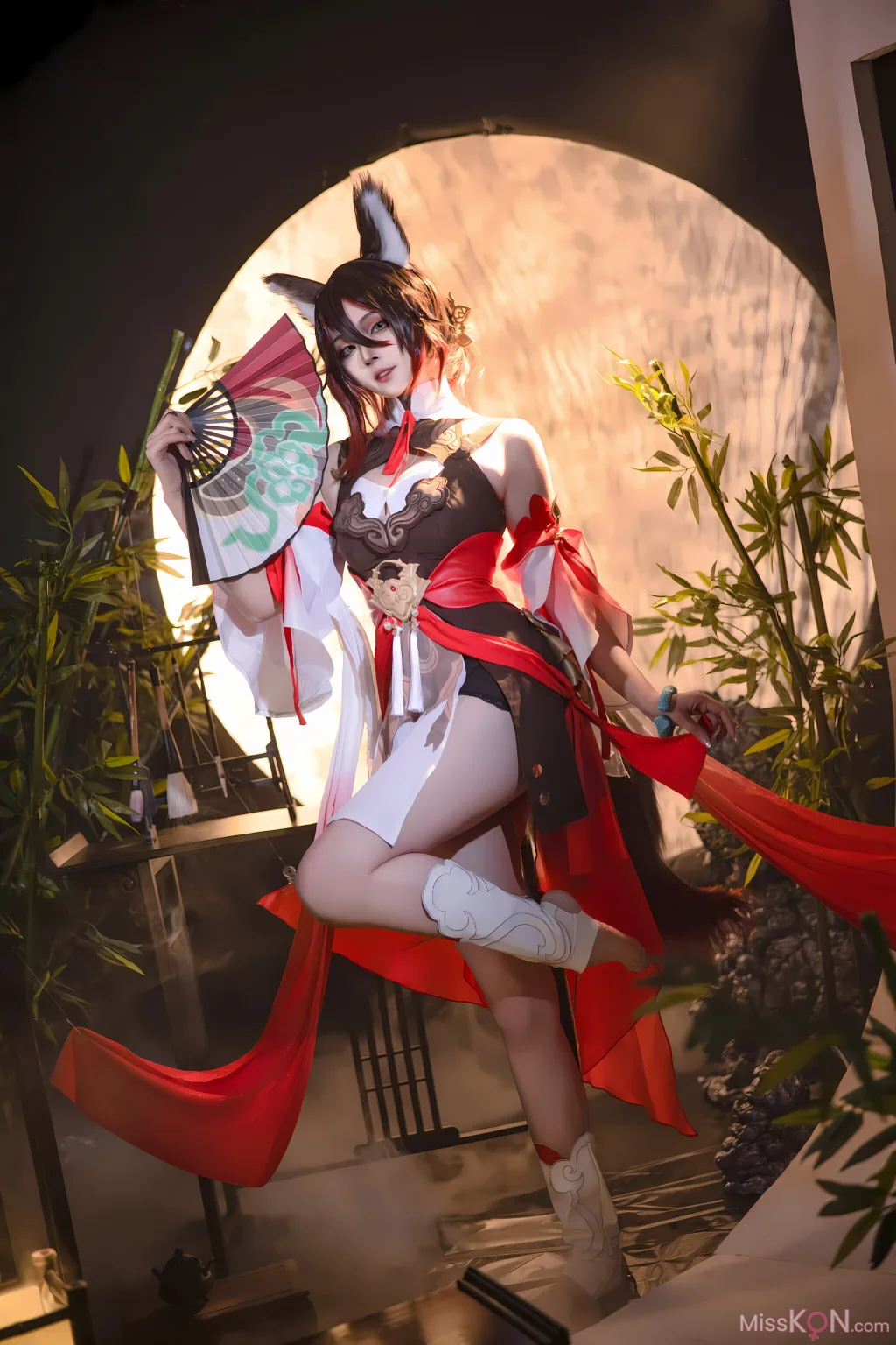 Coser@Natsuko夏夏子: 停云 (112 photos)