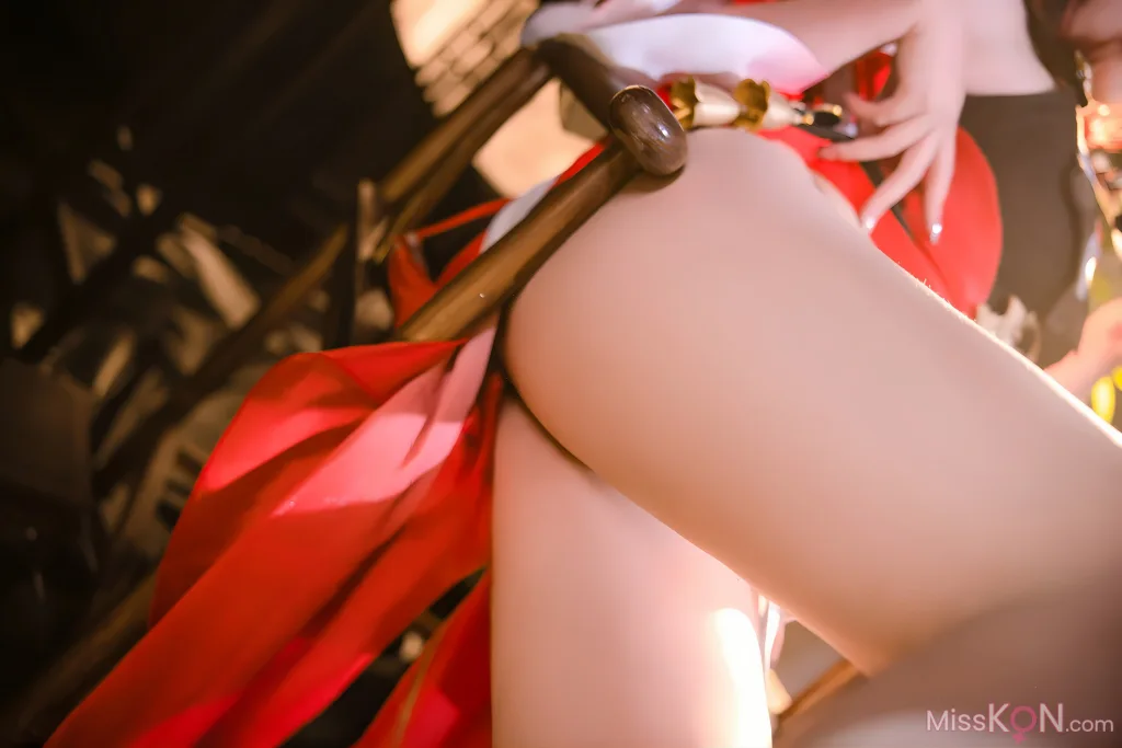 Coser@Natsuko夏夏子: 停云 (112 photos)