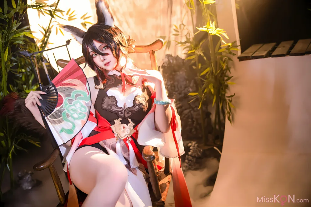 Coser@Natsuko夏夏子: 停云 (112 photos)