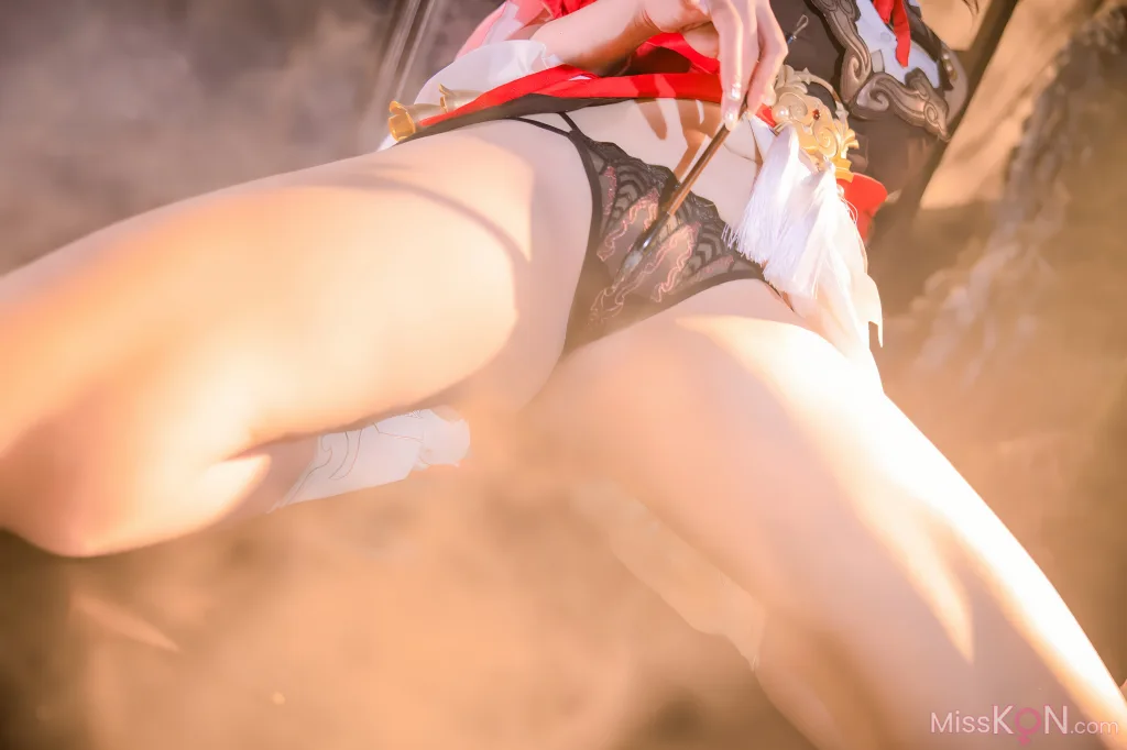 Coser@Natsuko夏夏子: 停云 (112 photos)