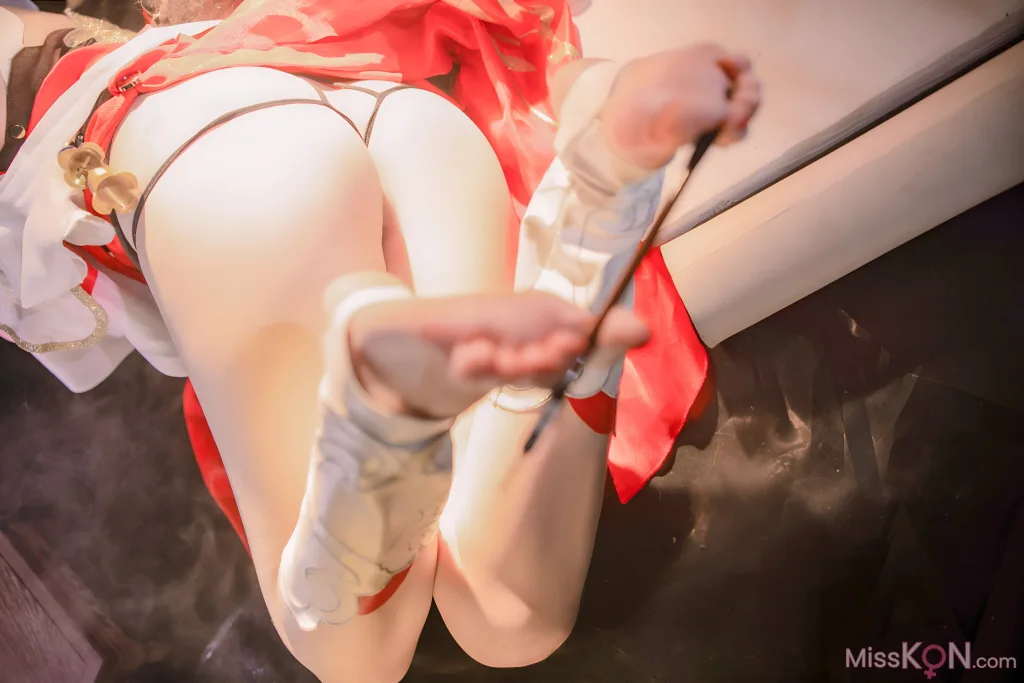 Coser@Natsuko夏夏子: 停云 (112 photos)