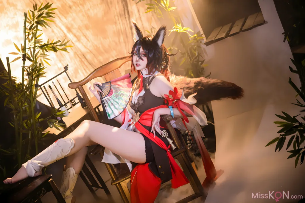 Coser@Natsuko夏夏子: 停云 (112 photos)