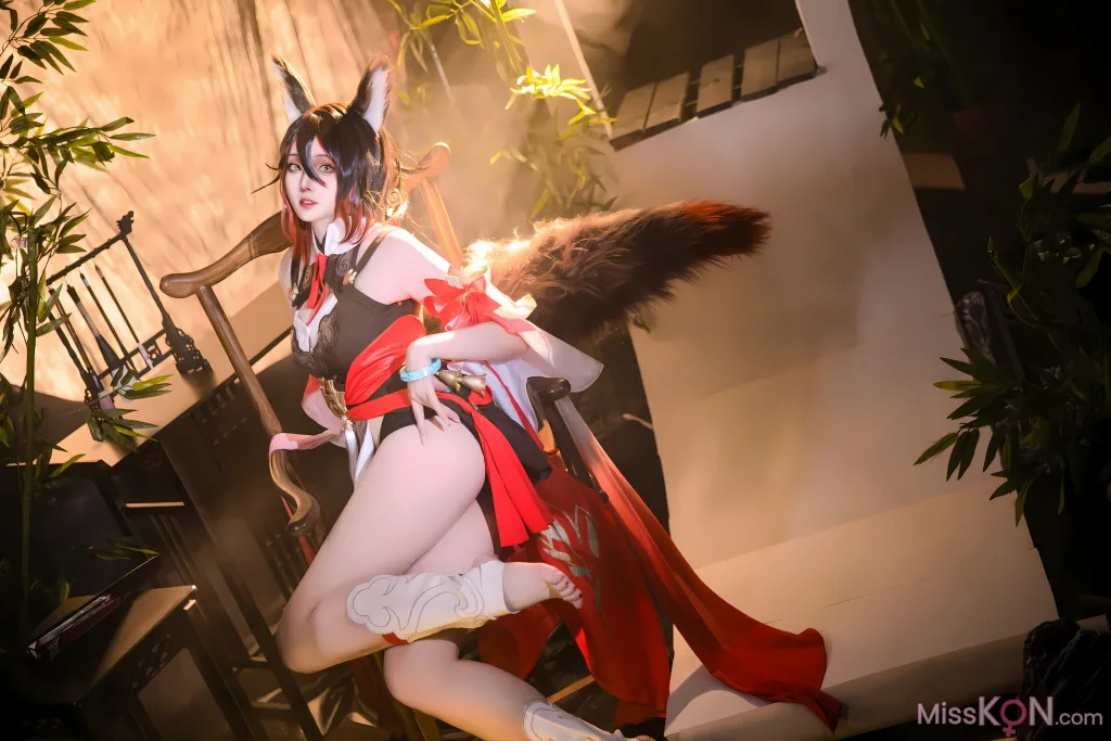 Coser@Natsuko夏夏子: 停云 (112 photos)