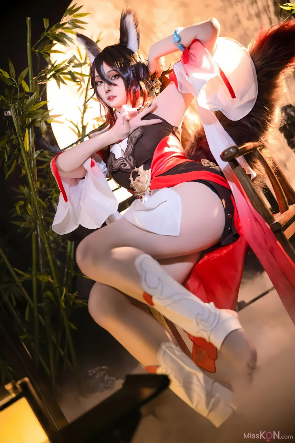 Coser@Natsuko夏夏子: 停云 (112 photos)