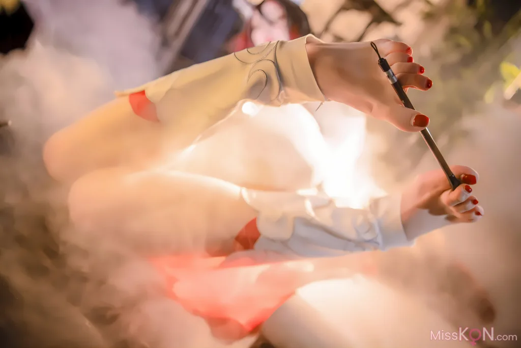 Coser@Natsuko夏夏子: 停云 (112 photos)