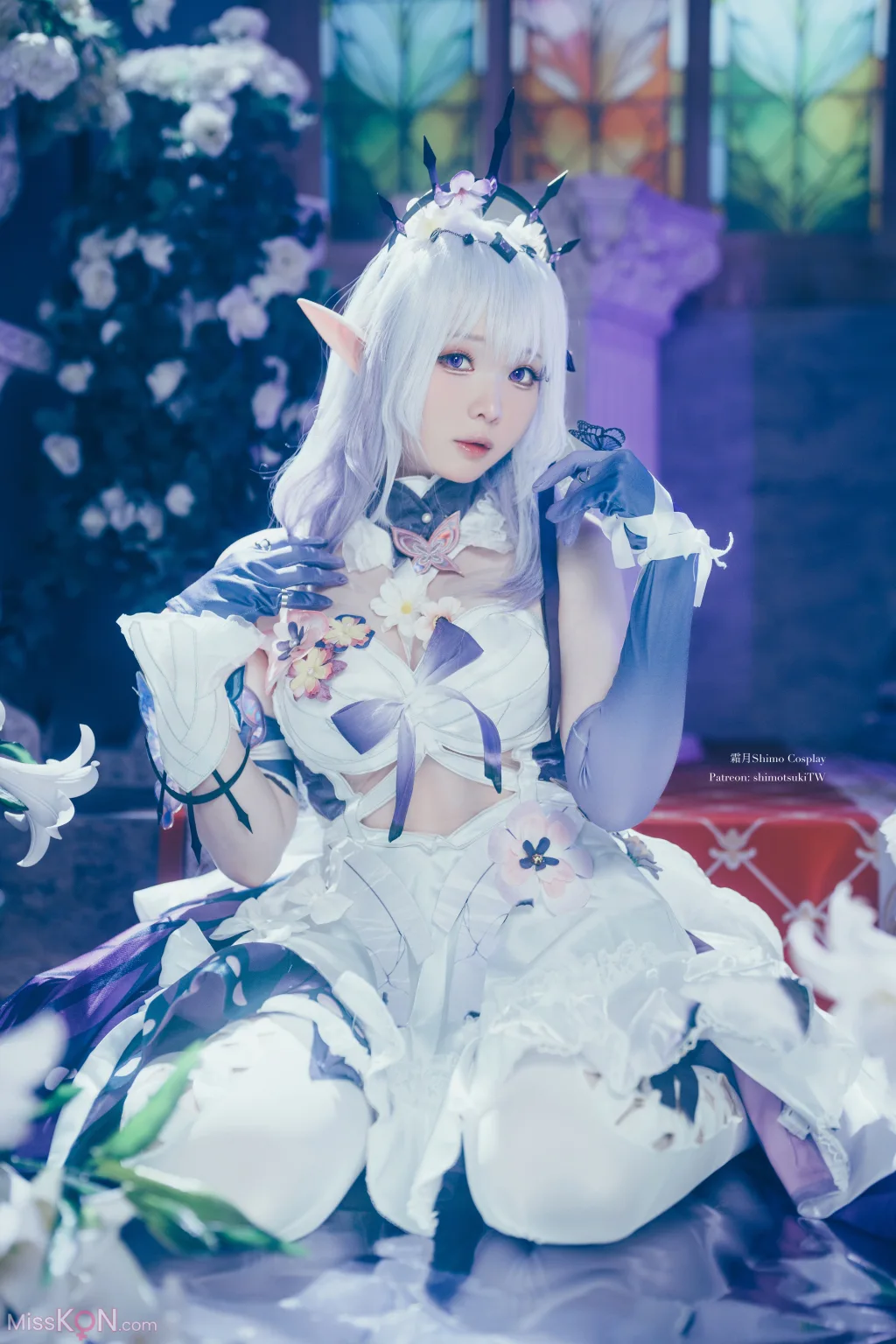 Coser@霜月shimo: Castorice (23 photos)