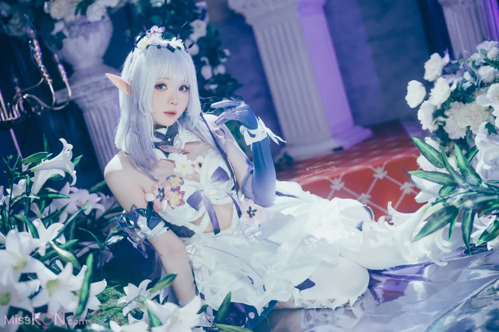 Coser@霜月shimo: Castorice (23 photos)