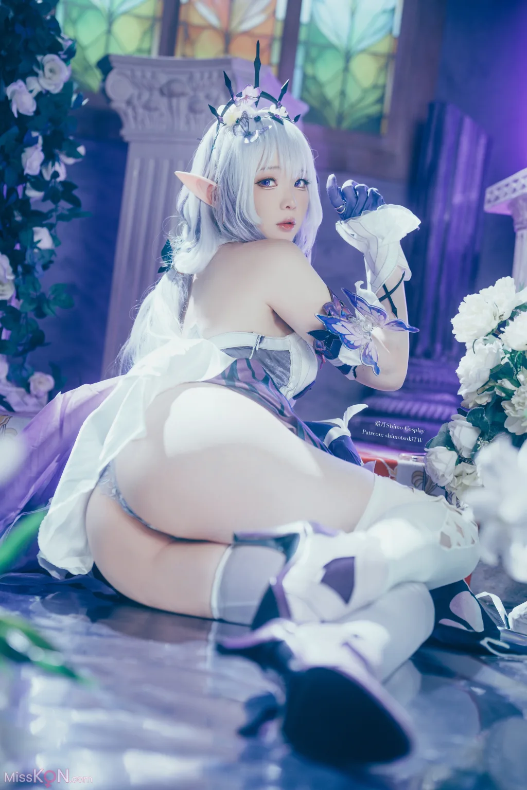 Coser@霜月shimo: Castorice (23 photos)