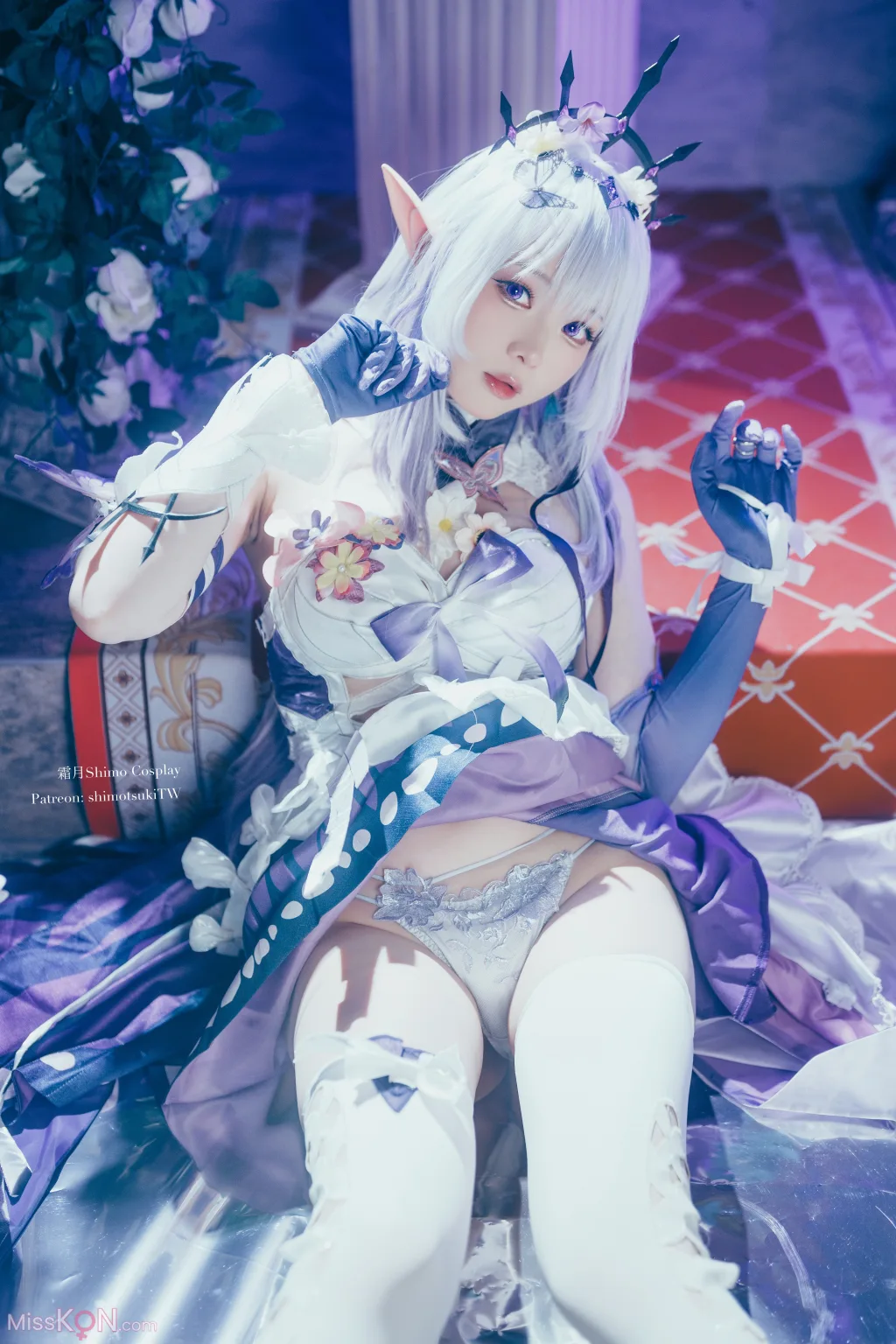 Coser@霜月shimo: Castorice (23 photos)