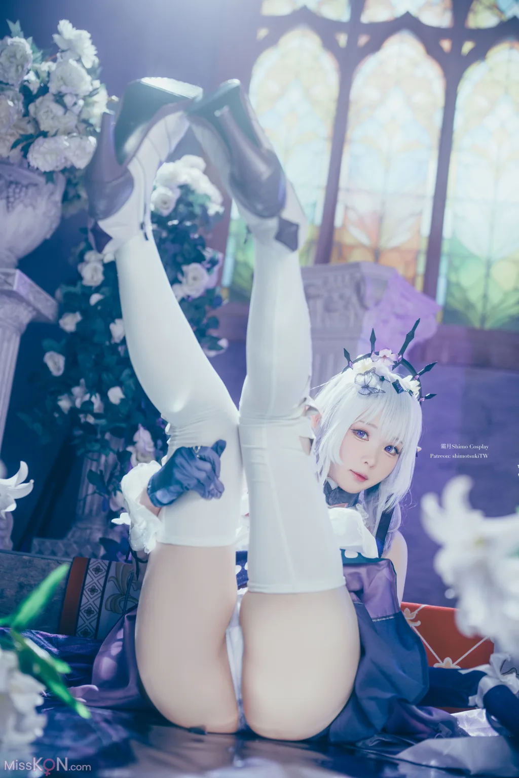 Coser@霜月shimo: Castorice (23 photos)