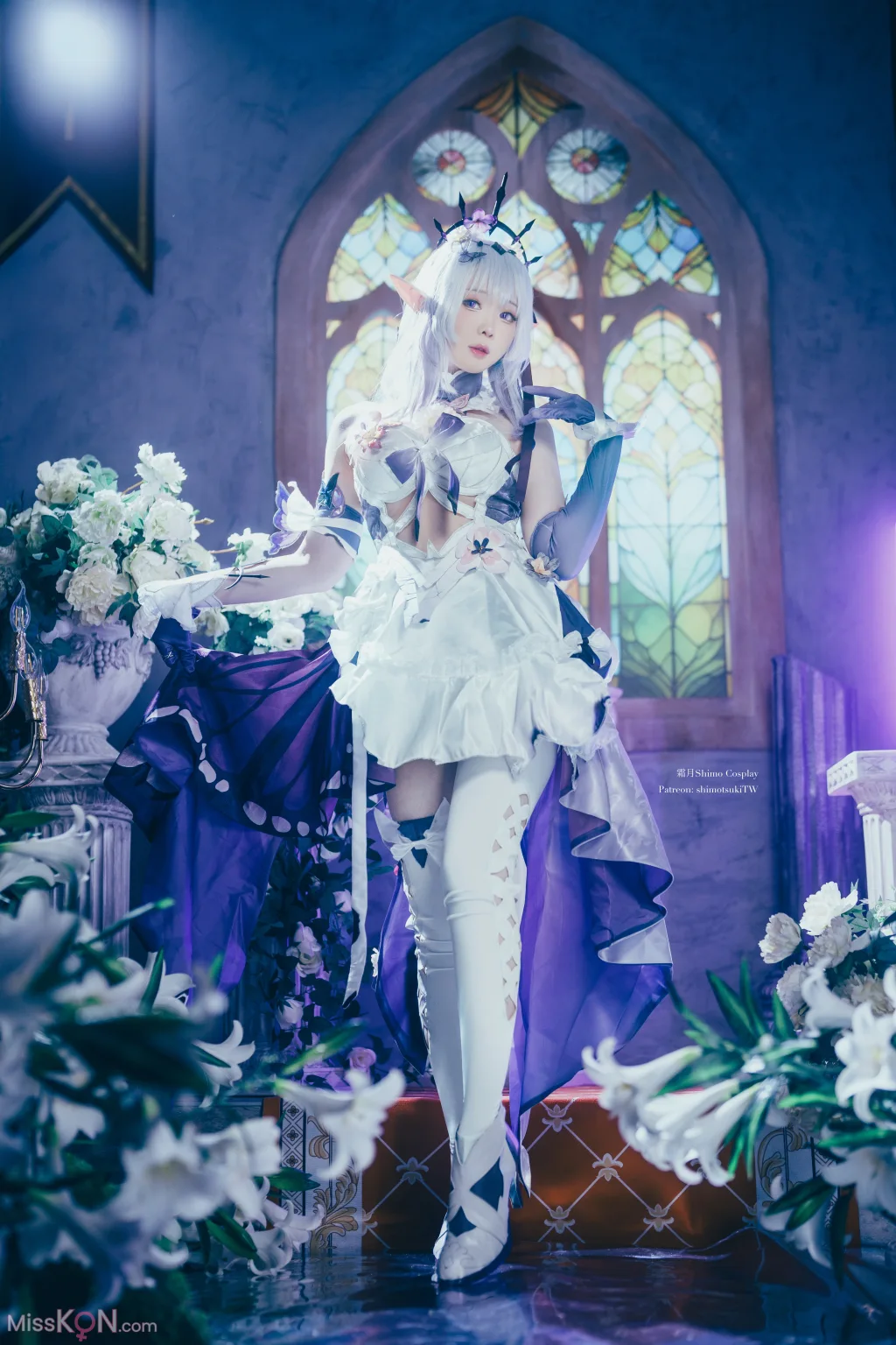 Coser@霜月shimo: Castorice (23 photos)