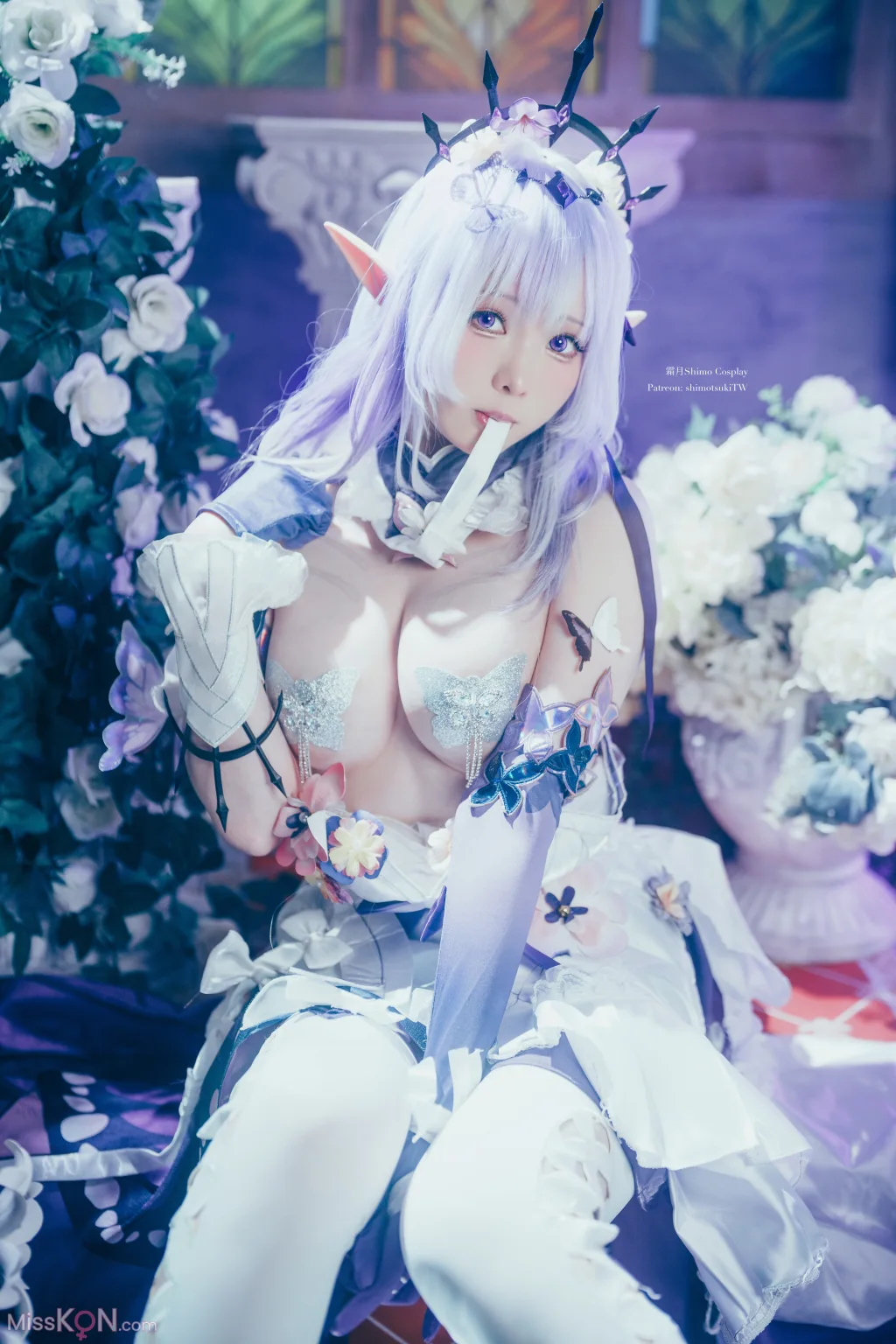 Coser@霜月shimo: Castorice (23 photos)