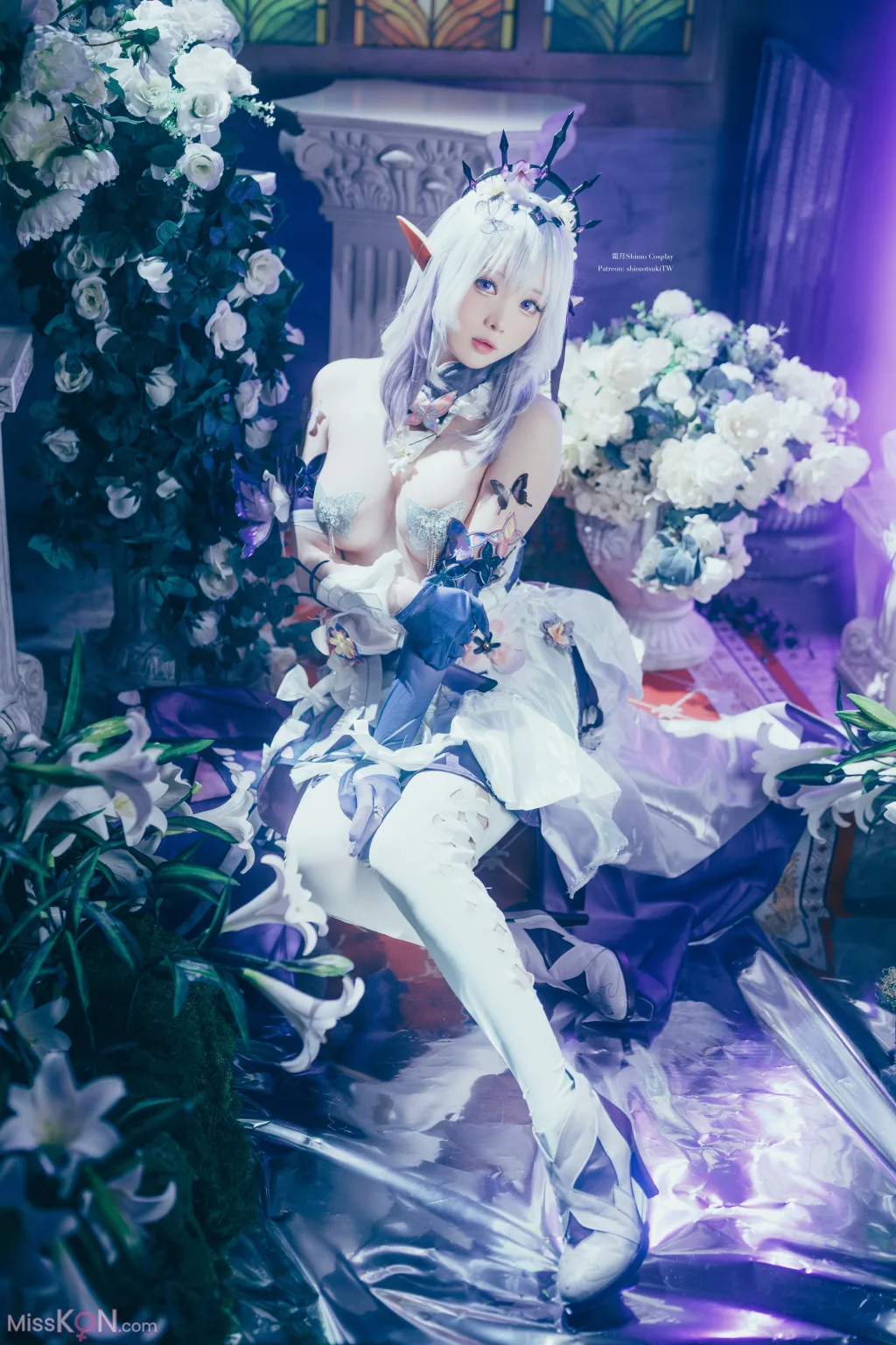 Coser@霜月shimo: Castorice (23 photos)