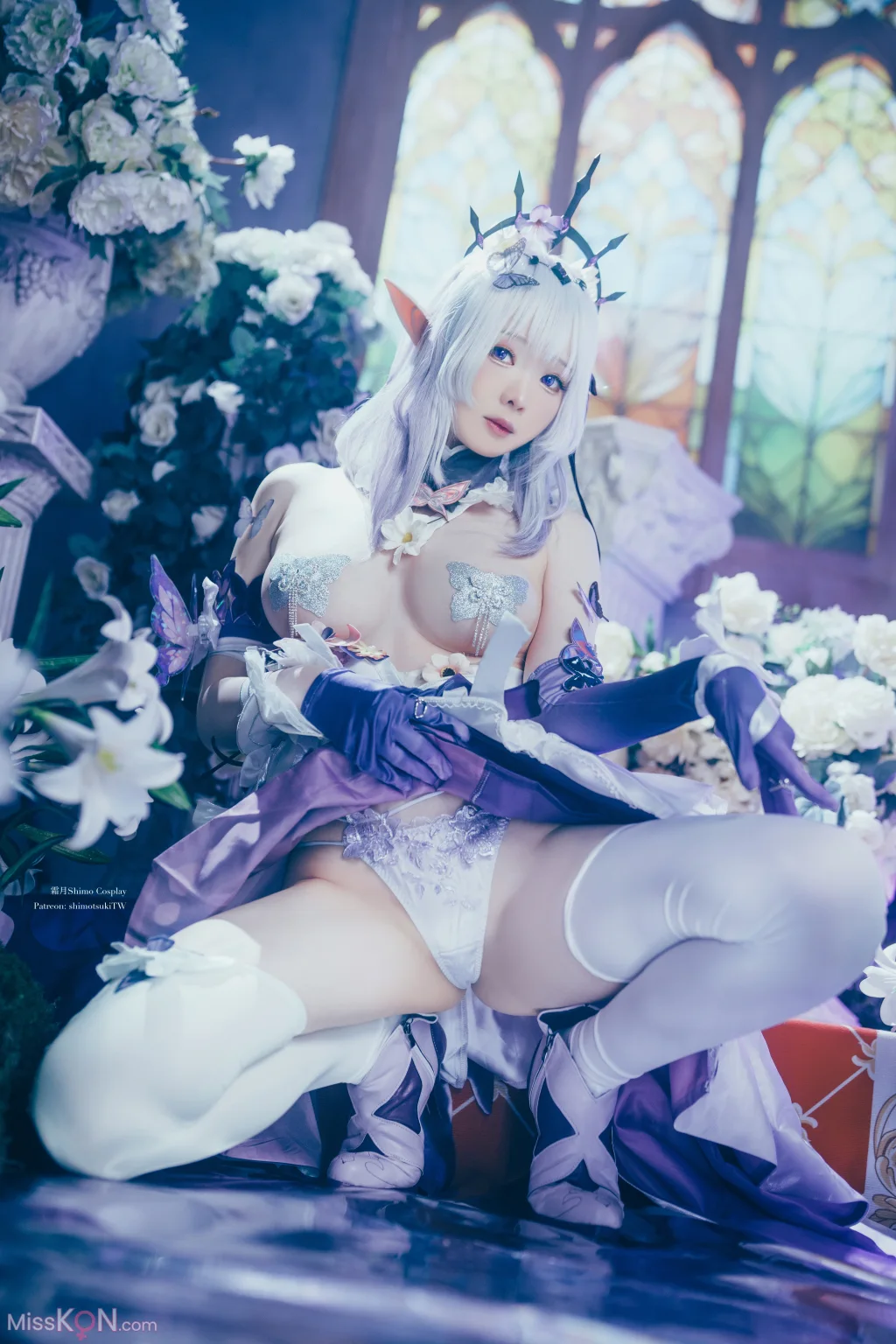 Coser@霜月shimo: Castorice (23 photos)