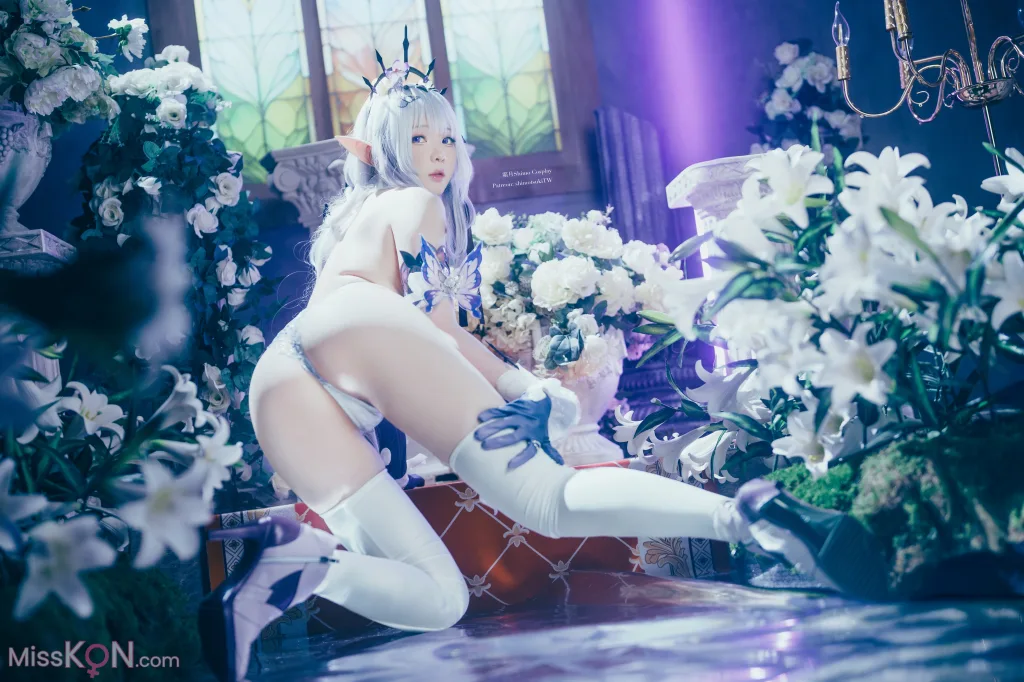 Coser@霜月shimo: Castorice (23 photos)