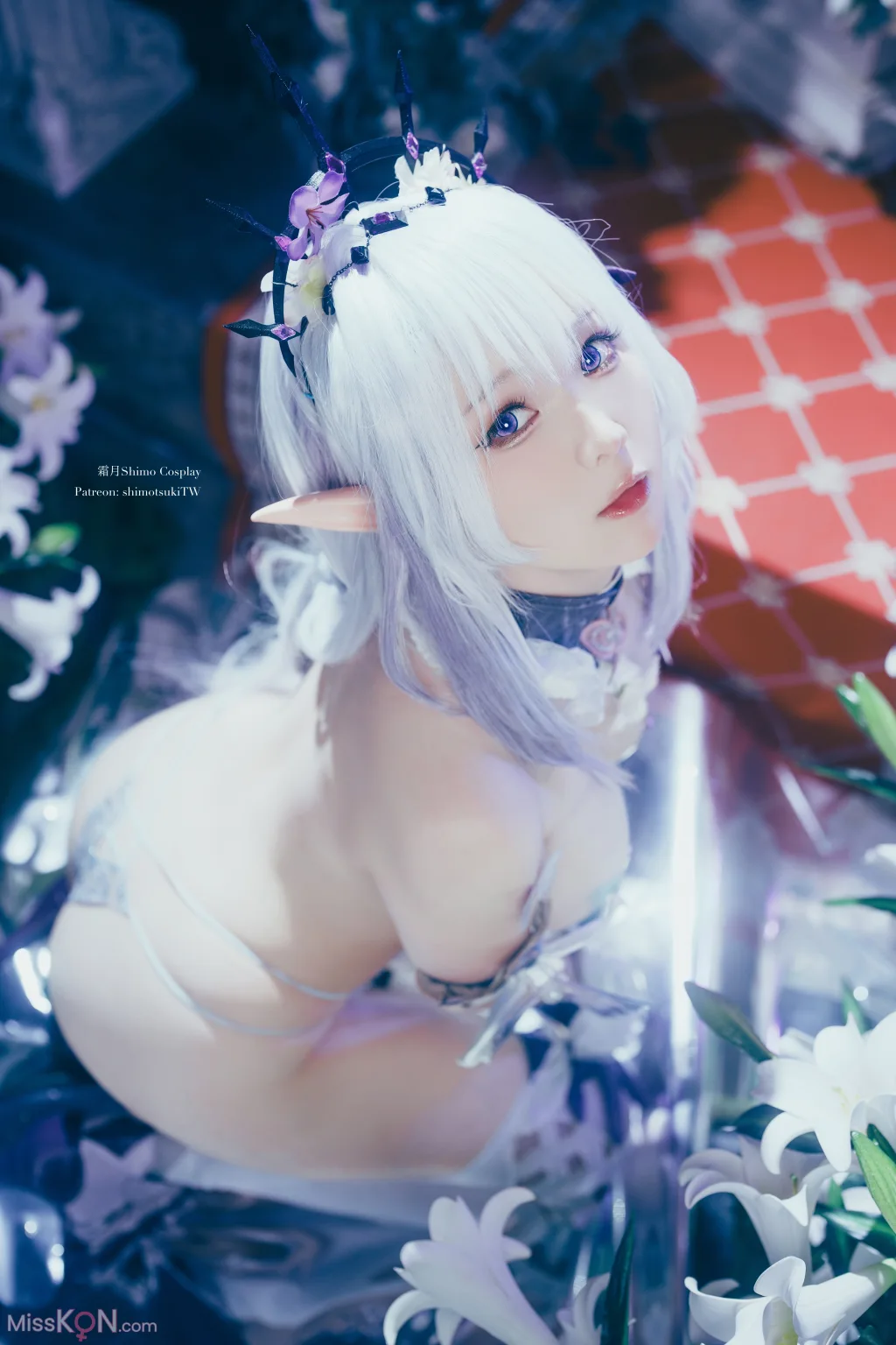 Coser@霜月shimo: Castorice (23 photos)