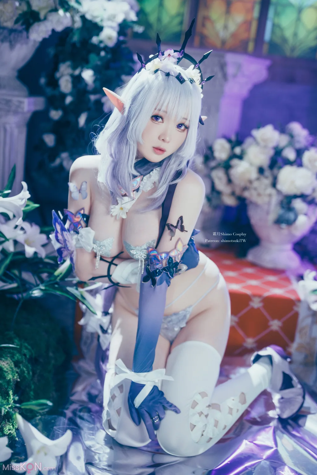 Coser@霜月shimo: Castorice (23 photos)