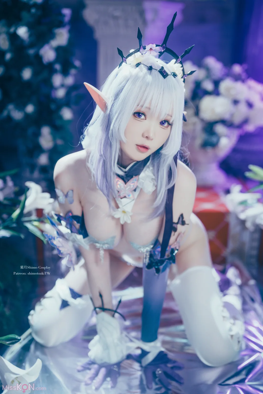 Coser@霜月shimo: Castorice (23 photos)