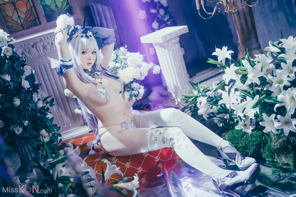 Coser@霜月shimo: Castorice (23 photos)